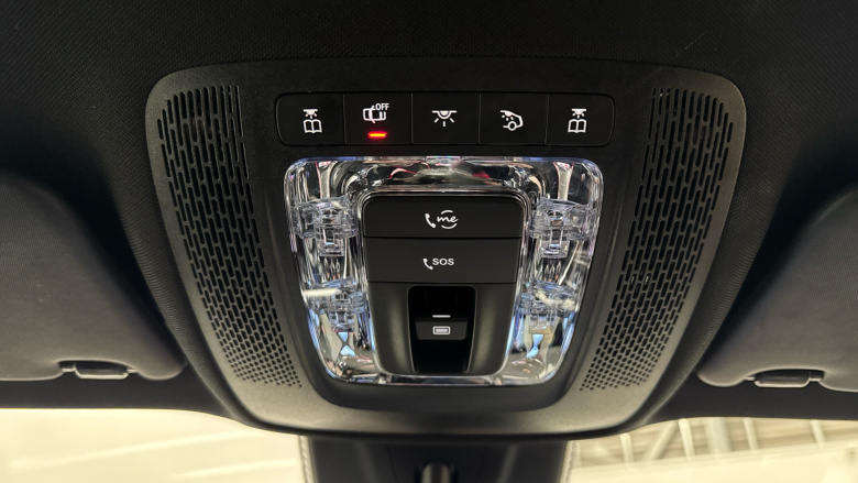 Mercedes-Benz GLB 200 AMG Line Premium + Night Ed 5dr 7G-Tronic Petrol Estate